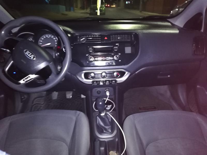 Kia Rio • 2014 • 200,000 km 4