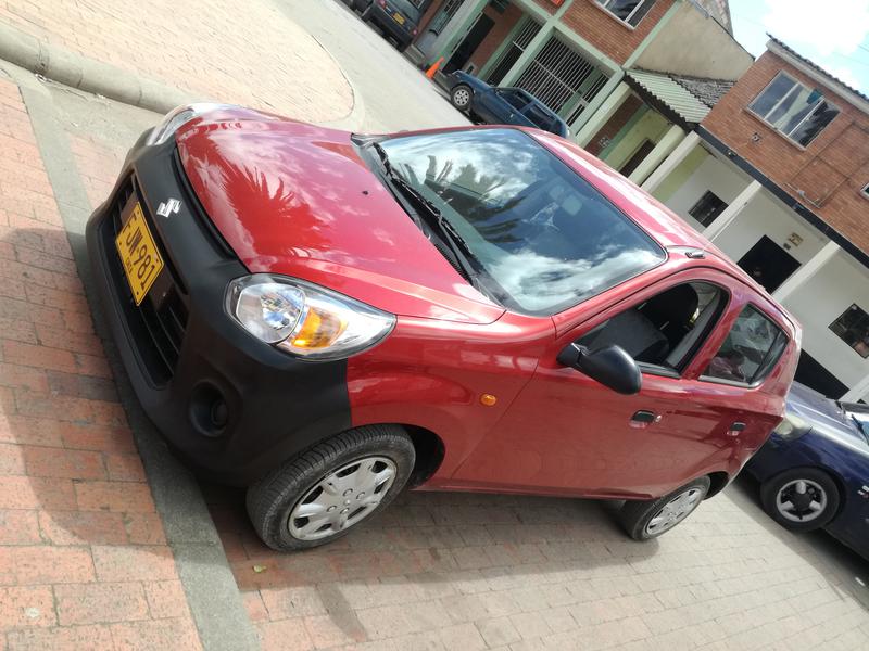 Suzuki Alto • 2019 • 19,500 km 1