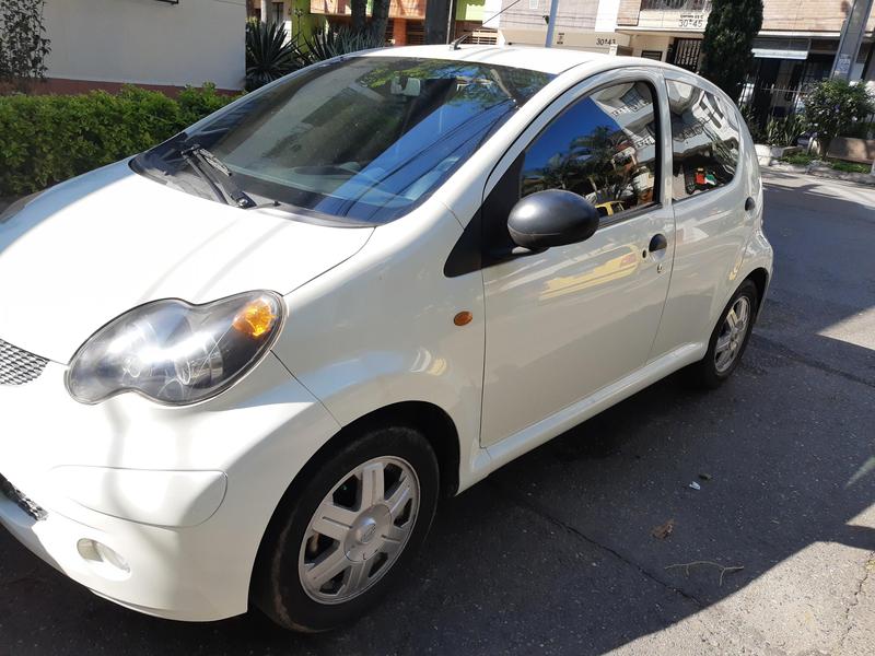 BYD F0 • 2013 • 77,000 km 2