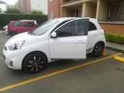 Nissan March • 2020 • 1,500 km 3