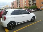 Nissan March • 2020 • 1,500 km 2