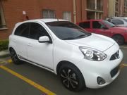 Nissan March • 2020 • 1,500 km 4