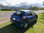 Peugeot 206 • 2007 • 280,000 km 2