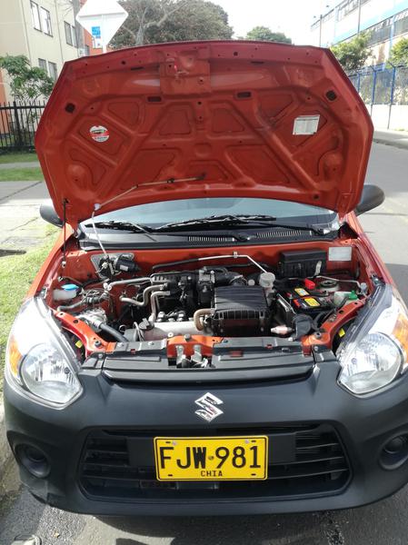 Suzuki Alto • 2019 • 19,500 km 4