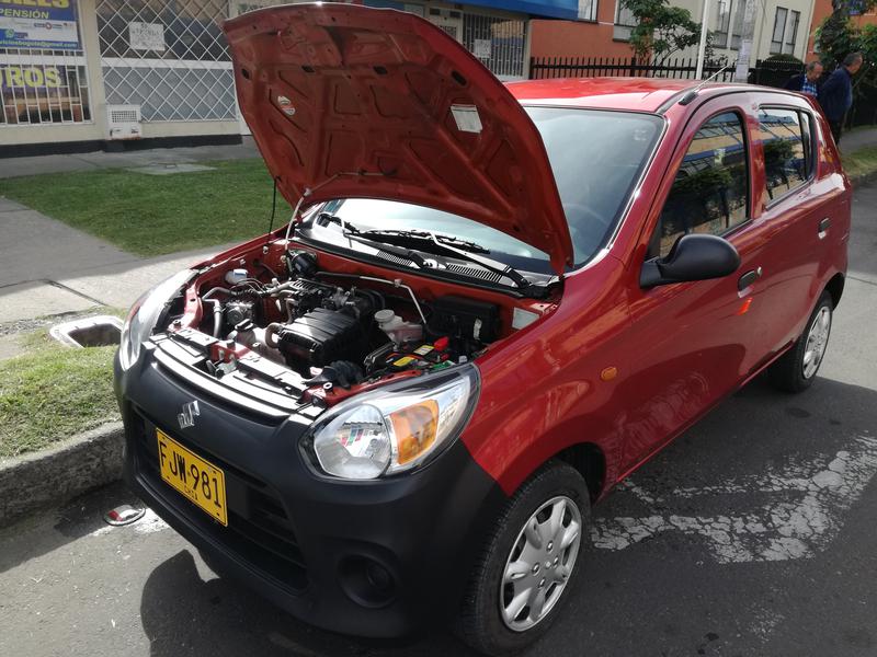 Suzuki Alto • 2019 • 19,500 km 2