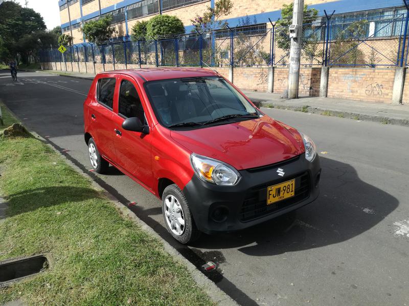 Suzuki Alto • 2019 • 19,500 km 5