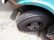 Chevrolet 3500 • 1968 • 166,000 km 2