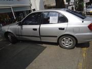 Hyundai Accent • 2005 • 232,000 km 2