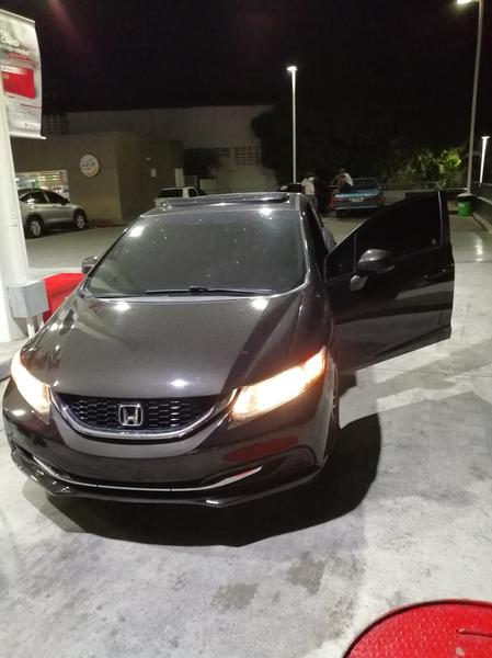 Honda Civic • 2013 • 0 km 2