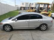 Honda Civic • 2008 • 112,800 km 2