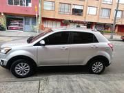 Ssangyong New Korando • 2016 • 31,000 km 2