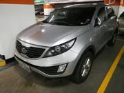 Kia Sportage • 2012 • 124,000 km 3