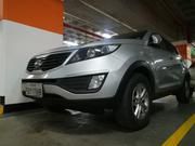 Kia Sportage • 2012 • 124,000 km 2