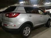 Kia Sportage • 2012 • 124,000 km 1