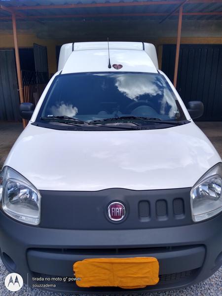 Fiat Florino • 2018 • 51,000 km 1