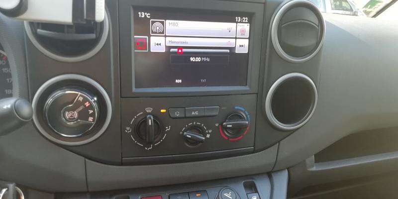 Citroën Berlingo • 2018 • 13,300 km 1