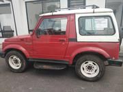 Chevrolet  • 1993 • 731,478 km 2