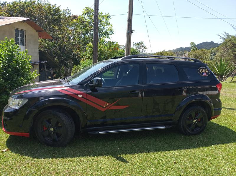 Dodge Journey • 2014 • 43,200 km 2