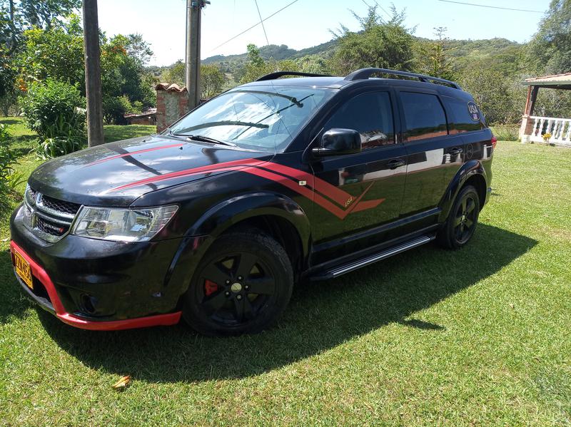 Dodge Journey • 2014 • 43,200 km 1