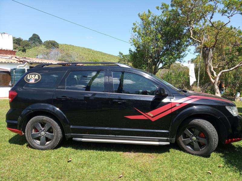 Dodge Journey • 2014 • 43,200 km 3