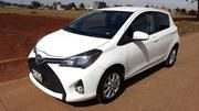 Toyota Yaris • 2016 • 50,000 km 2