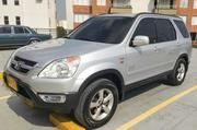 Honda CR-V • 2002 • 220,000 km 6