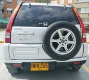 Honda CR-V • 2002 • 220,000 km 7