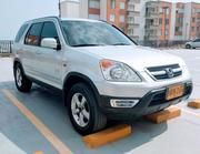 Honda CR-V • 2002 • 220,000 km 1