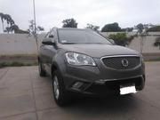 Ssangyong Korando • 2013 • 92,958 km 2