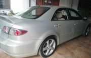 Mazda 6 • 2006 • 238,453 km 2
