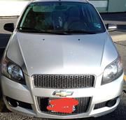 Chevrolet Aveo • 2017 • 40,000 km 4
