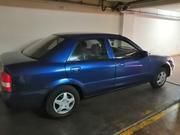 Mazda 626 • 2000 • 150,000 km 2