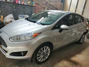 Ford Fiesta • 2017 • 16,000 km 4