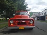 Ford F-150 • 1954 • 133,000 km 4