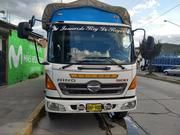 Hino FC 1021 • 2018 • 11,000 km 5