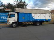 Hino FC 1021 • 2018 • 11,000 km 10