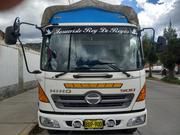 Hino FC 1021 • 2018 • 11,000 km 9