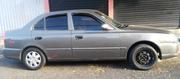 Hyundai Accent • 2002 • 140,000 km 4
