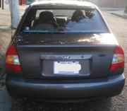Hyundai Accent • 2002 • 140,000 km 2