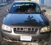 Hyundai Accent • 2002 • 140,000 km 1