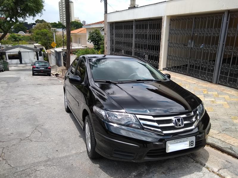 Honda City • 2013 • 27,000 km 1
