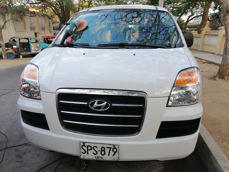 Hyundai H1 Van • 2008 • 340,000 km 1