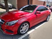 Mercedes-Benz E Coupé • 2013 • 23,600 km 3