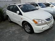 Ssangyong Rexton • 2007 • 90,000 km 2