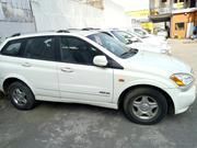 Ssangyong Rexton • 2007 • 90,000 km 3