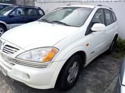 Ssangyong Rexton • 2007 • 90,000 km 4