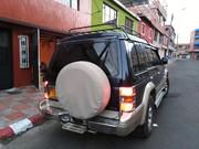 Mitsubishi Pajero Wagon • 1999 • 213,000 km 5