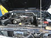 Mitsubishi Pajero Wagon • 1999 • 213,000 km 4