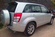 Suzuki Grand Vitara • 2016 • 40,600 km 2