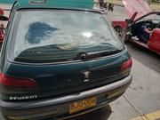 Peugeot 306 • 1998 • 221,000 km 6